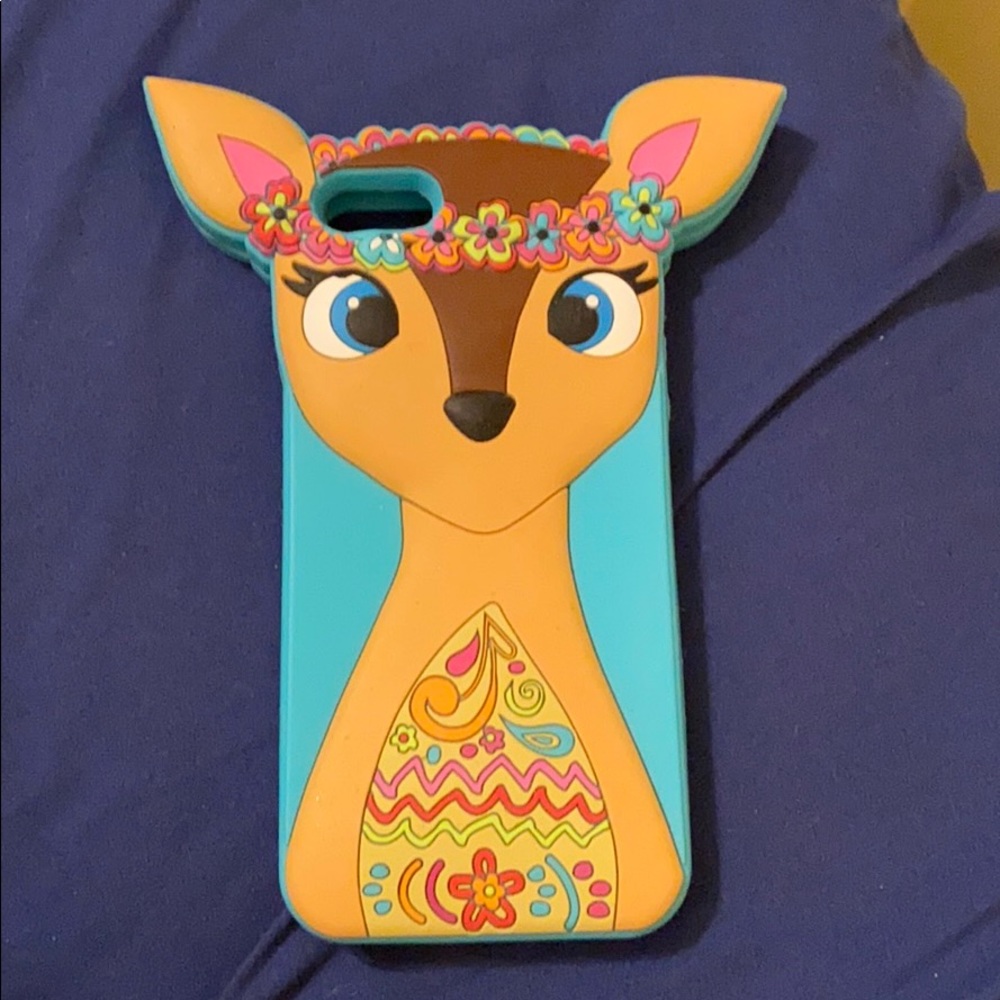 Deer IPod case